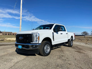 New 2025 Ford F250 XL w/ XL Chrome Package image 1