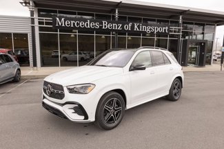 New 2025 Mercedes-Benz GLE 450 4MATIC image 1