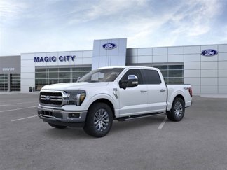 New 2025 Ford F150 Lariat w/ Equipment Group 501A Mid image 1