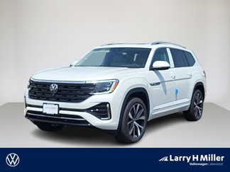 New 2025 Volkswagen Atlas SEL Premium R-Line image 1