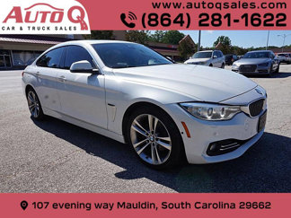Used 2017 BMW 430i Gran Coupe xDrive image 1