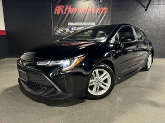 Used 2019 Toyota Corolla SE image 1