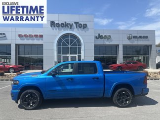 New 2025 RAM 1500 Big Horn image 1