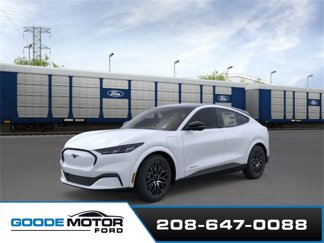 New 2025 Ford Mustang Mach-E Premium image 1