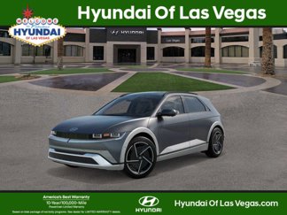 New 2025 Hyundai Ioniq 5 Limited image 1
