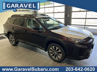 New 2025 Subaru Outback Limited image 1