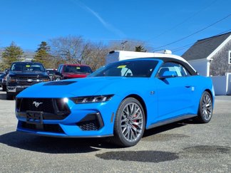 New 2025 Ford Mustang GT Premium image 1