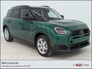New 2025 MINI Cooper Countryman S w/ Comfort Package Max image 1