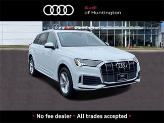 Used 2023 Audi Q7 2.0T Premium Plus w/ Premium Plus Package image 1
