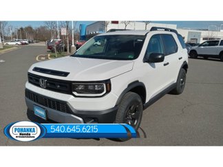 New 2026 Honda Passport RTL image 1
