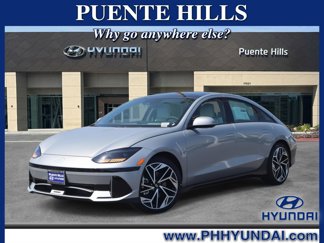 New 2025 Hyundai Ioniq 6 Limited image 1