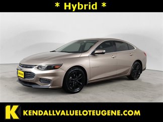Used 2018 Chevrolet Malibu Hybrid w/ Leather Package image 1