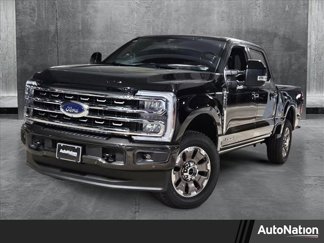 New 2025 Ford F350 King Ranch w/ FX4 Off-Road Package image 1