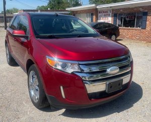 Used 2013 Ford Edge SEL image 1