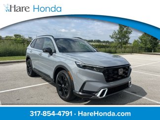 New 2026 Honda CR-V Sport Touring image 1
