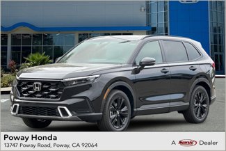 New 2026 Honda CR-V Sport Touring image 1