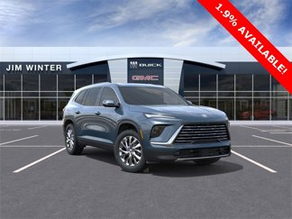 New 2026 Buick Enclave Preferred image 1