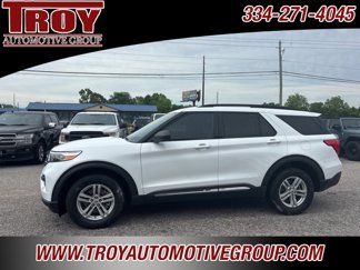Used 2023 Ford Explorer XLT image 1