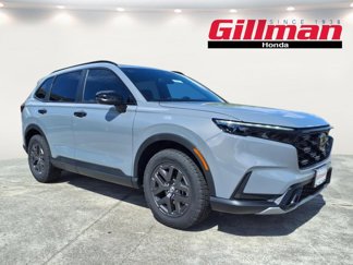 New 2026 Honda CR-V TrailSport image 1