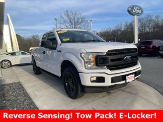 Certified 2018 Ford F150 XL w/ Equipment Group 101A Mid image 1