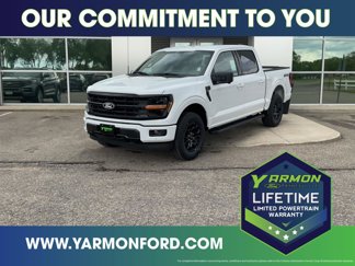 New 2025 Ford F150 XLT image 1