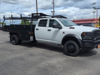 New 2025 RAM 4500 Tradesman image 1