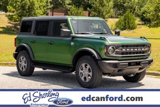 New 2025 Ford Bronco Big Bend image 1