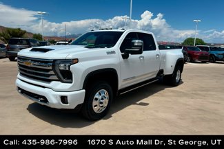 New 2025 Chevrolet Silverado 3500 High Country w/ High Country Premium Package image 1