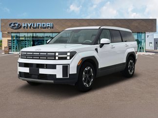 New 2025 Hyundai Santa Fe SE image 1