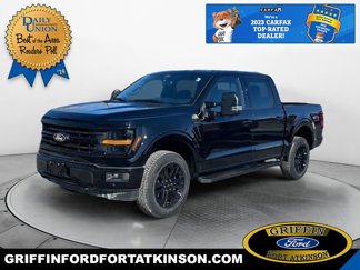 New 2025 Ford F150 XLT w/ Equipment Group 303A High image 1