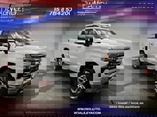 New 2025 Chevrolet Silverado 1500 LTZ w/ LTZ Premium Package image 1