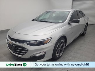 Used 2022 Chevrolet Malibu LT image 1