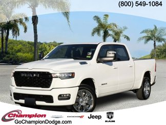 New 2025 RAM 1500 Big Horn image 1