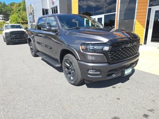 New 2026 RAM 1500 4x4 Crew Cab image 1