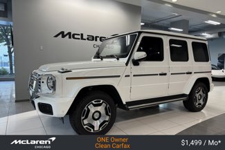 Used 2025 Mercedes-Benz G 550 image 1