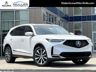 New 2025 Acura MDX w/ Technology Package image 1