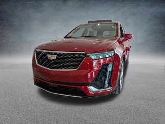New 2025 Cadillac XT6 Premium Luxury w/ Platinum Package image 1
