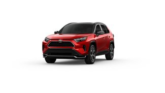 New 2025 Toyota RAV4 XSE image 1
