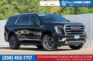 Certified 2025 GMC Yukon Elevation w/ Elevation Premium Package image 1
