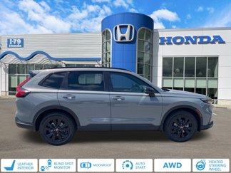 New 2026 Honda CR-V Sport Touring image 1