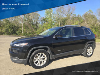 Used 2018 Jeep Cherokee Latitude image 1