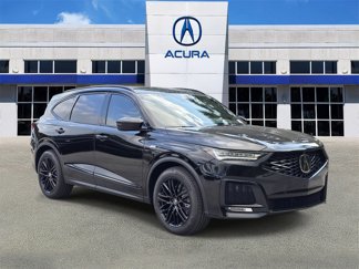New 2026 Acura MDX A-Spec image 1