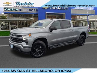 New 2025 Chevrolet Silverado 1500 RST w/ Convenience Package II image 1