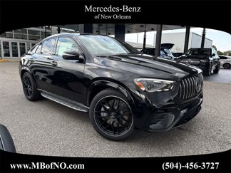 New 2026 Mercedes-Benz GLE 53 AMG 4MATIC Coupe image 1