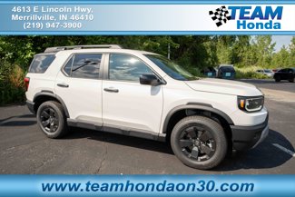 New 2026 Honda Passport RTL image 1