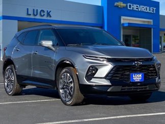 New 2025 Chevrolet Blazer RS w/ Driver Confidence II Package image 1