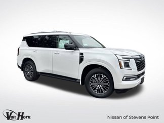 New 2025 Nissan Armada Platinum image 1
