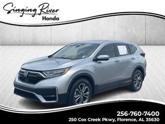 Used 2021 Honda CR-V EX-L image 1