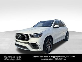 New 2025 Mercedes-Benz GLE 63 AMG S image 1