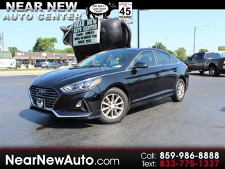 Used 2018 Hyundai Sonata SE image 1